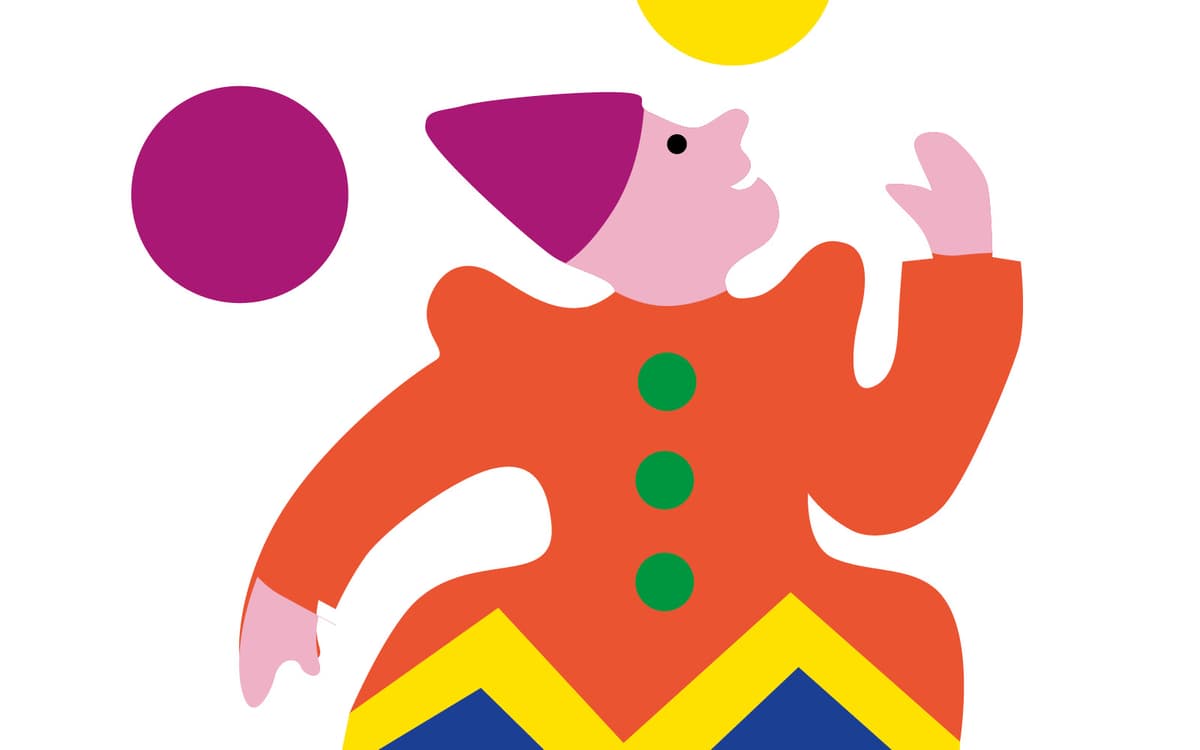 Exposition - Le Cirque de Papier par les enfants du 9e, au Grand Palais !
