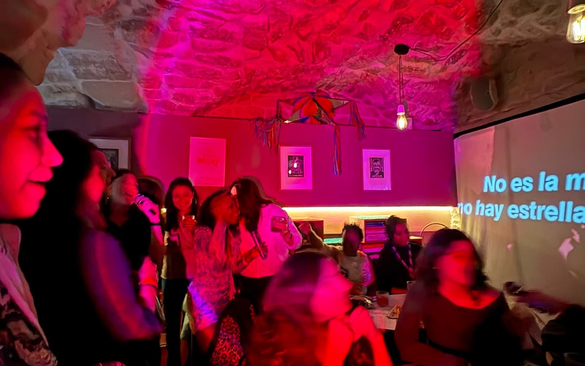 Despechadas Night - Karaoke Colectivo