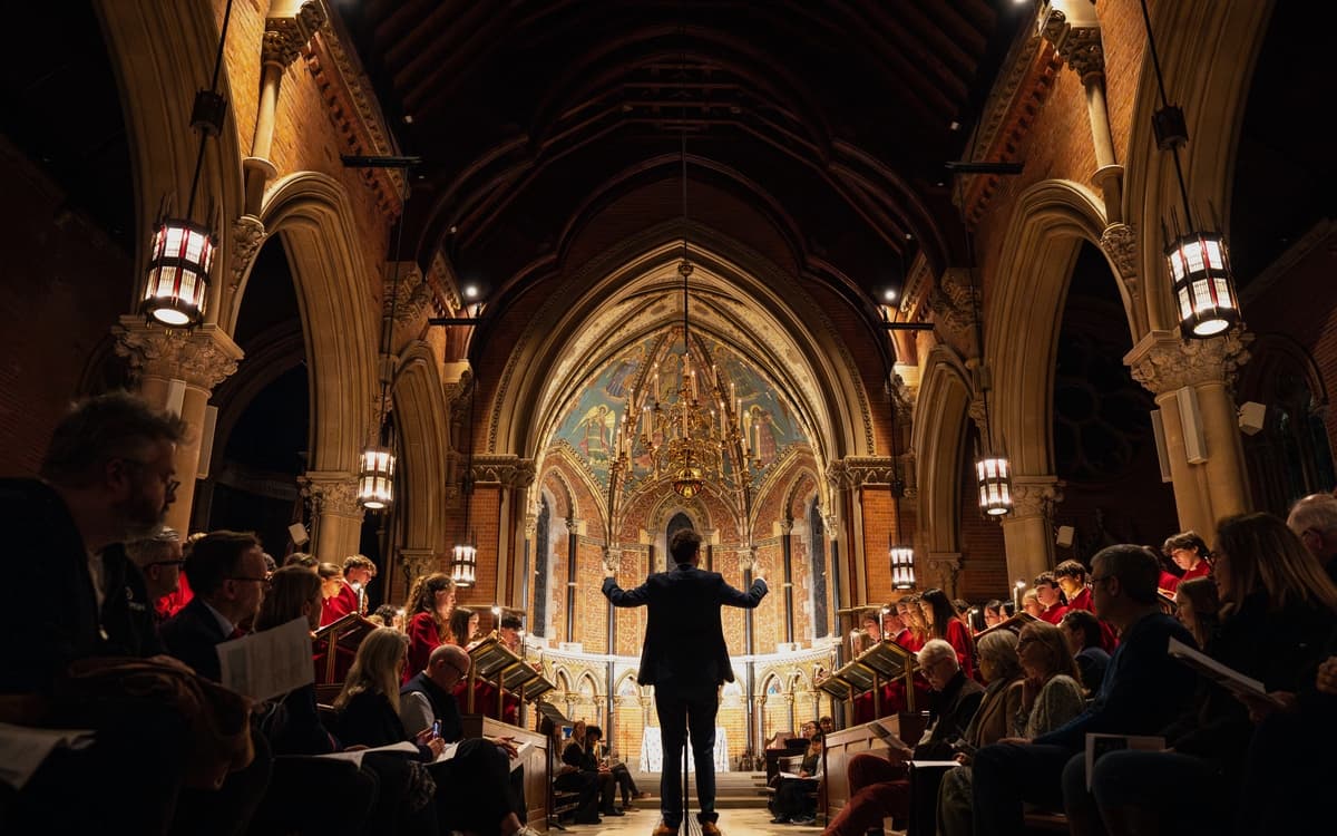 Requiem de Duruflé à l'Église de la Madeleine