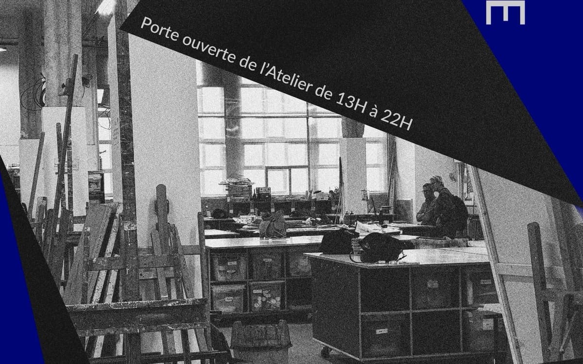 Portes ouvertes du 100ECS