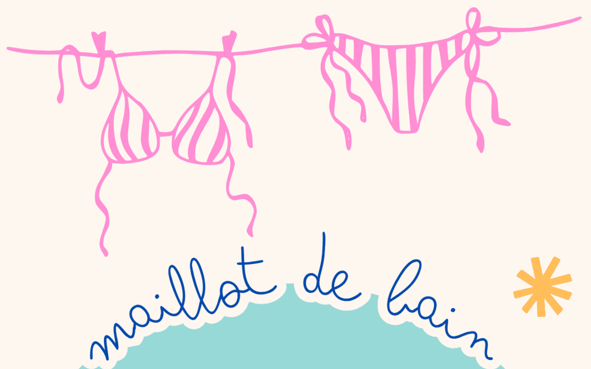 Atelier de couture : créez votre maillot de bain !