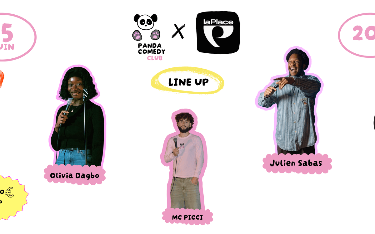 Panda Comedy Club