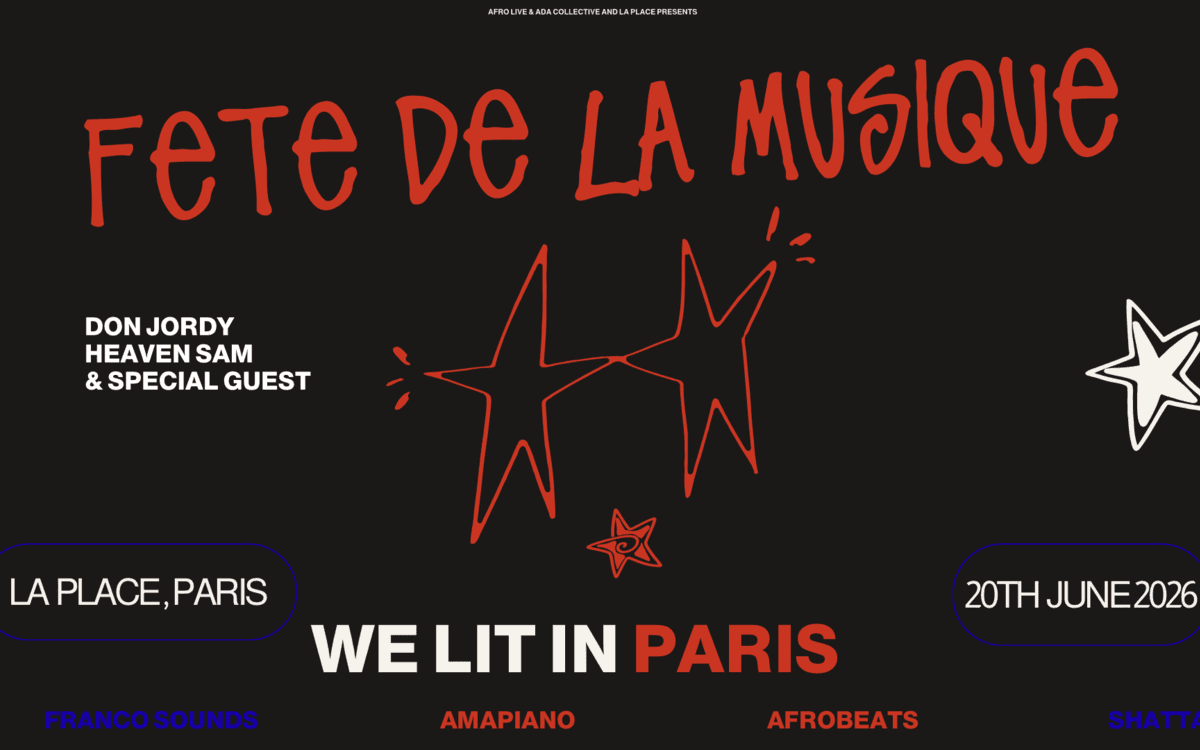 FÊTE DE LA MUSIQUE