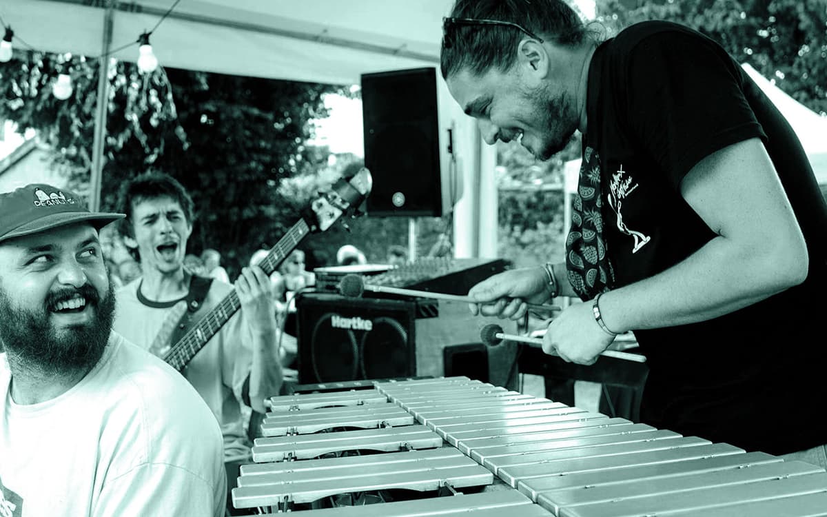 Jam session Jazz-Groove / Par La Gélule