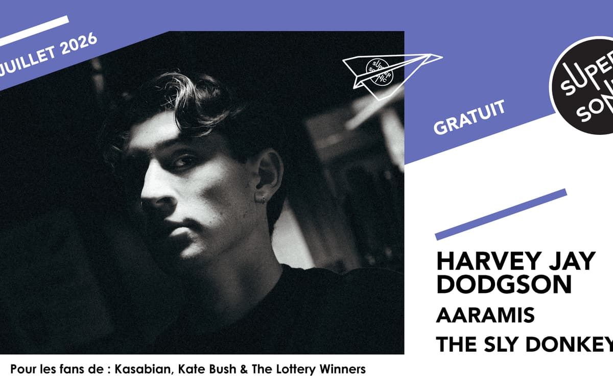 Harvey Jay Dodgson • Aaramis • The Sly Donkeys
