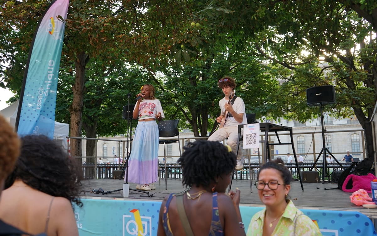 Paris s'anime 2026 : les jeunes se mettent en scène !