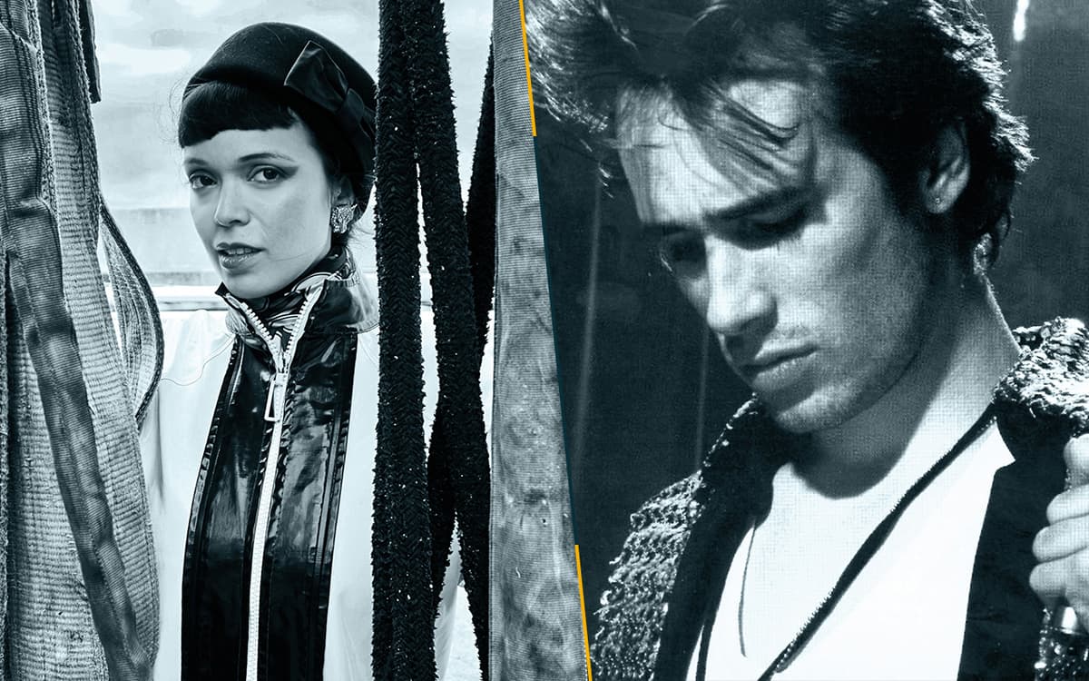 « Hallelujah » Jeff Buckley Tribute