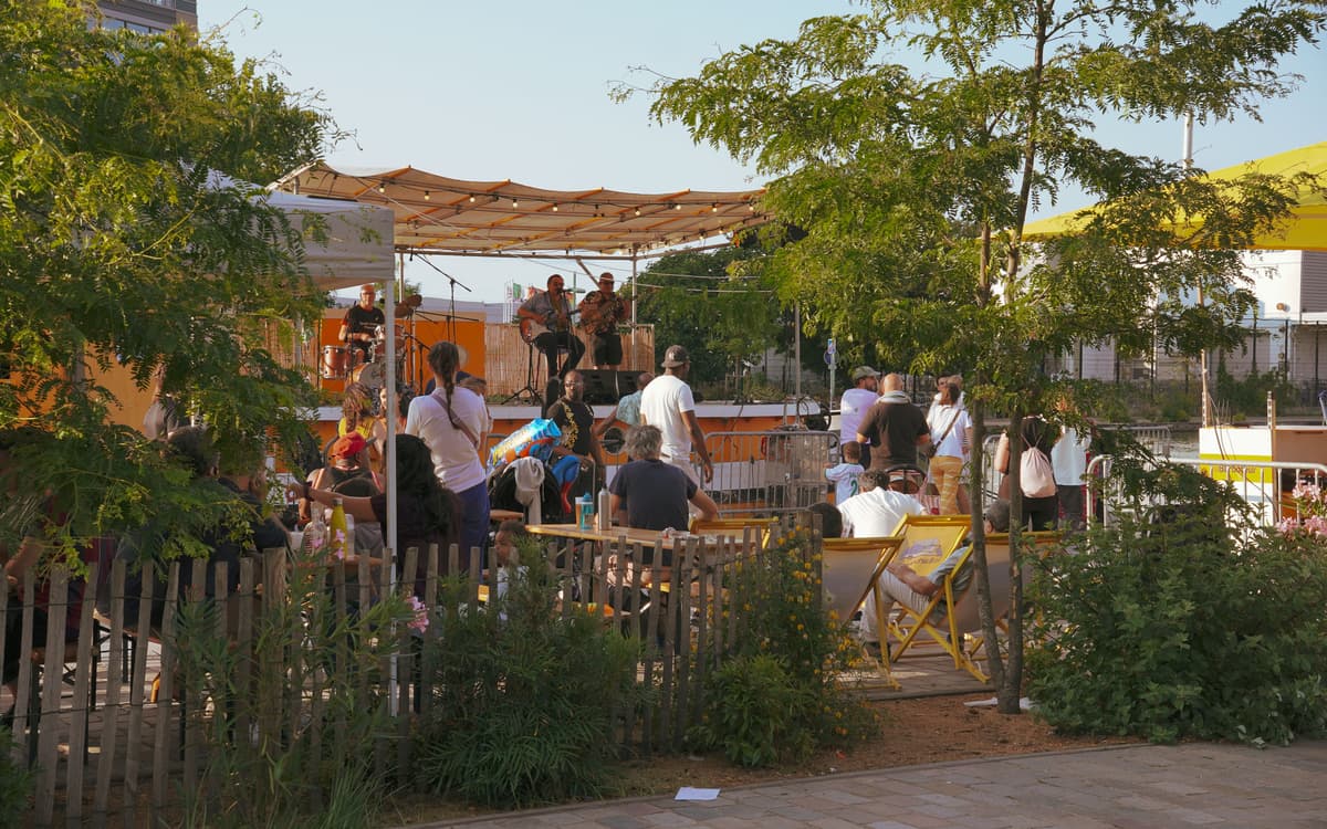 Pantin Sur Mer Festival [DAY OPEN AIR]