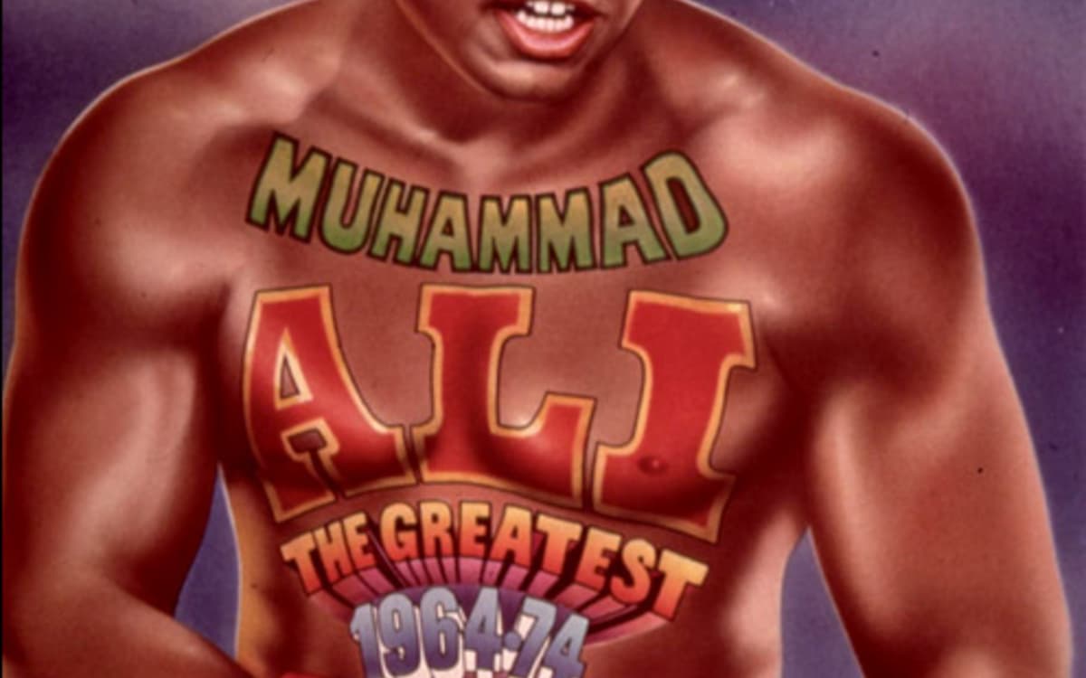 Projection du film Muhammad Ali the Greatest et du documentaire Cassius Clay Champion du monde de William Klein