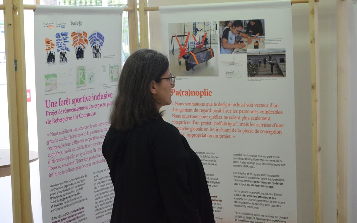 Exposition : De la fabrique des discriminations au Design Inclusif