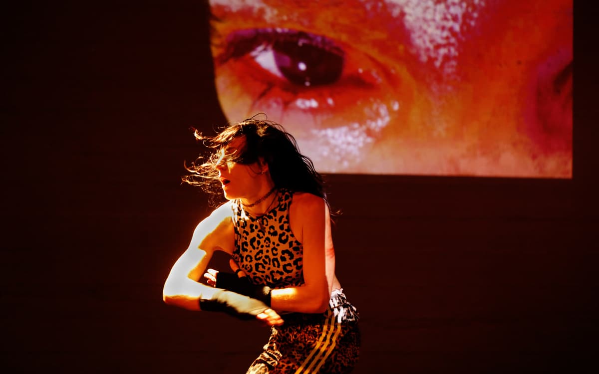 AYOUB • Spectacle de Marina Otero & Ibrahim Ibnou Goush