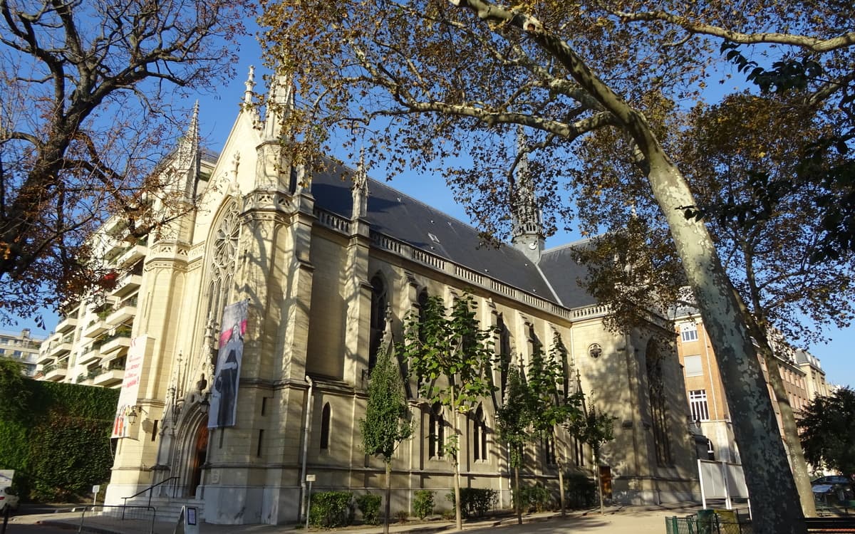 À la découverte des quartiers parisiens : le village d'Auteuil