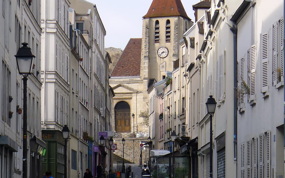 À la découverte des quartiers parisiens : le village de Charonne