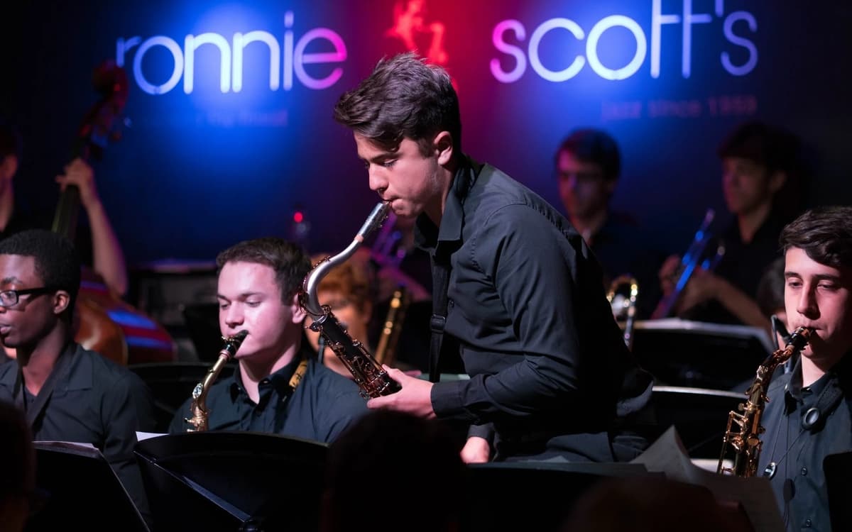 Orchestre Big Band Jazz