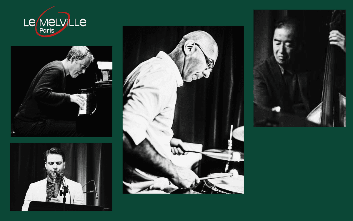 Olivier Robin Quartet