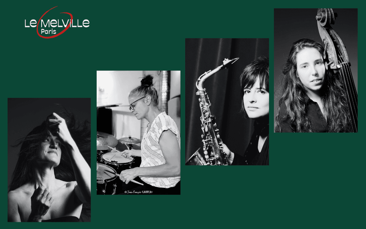 Julie Saury 4tet