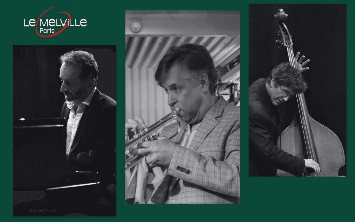 Larry Gillespie trio