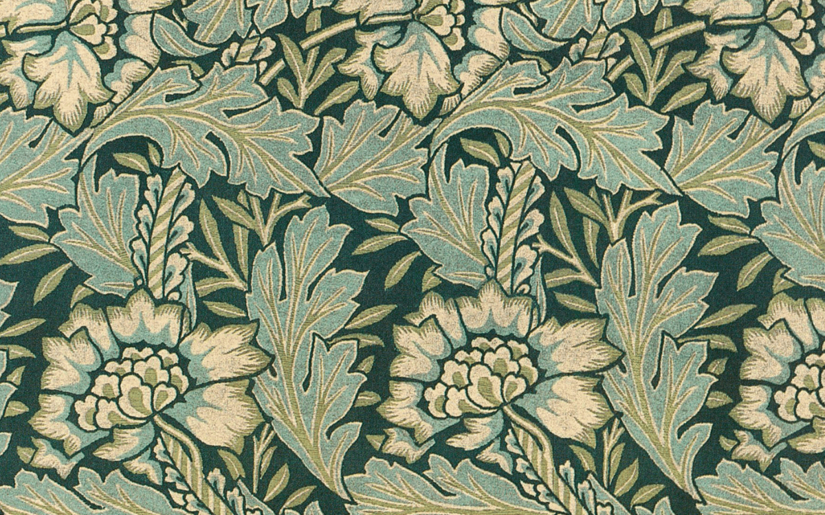 Le mouvement Arts & Crafts, histoire et théorie
