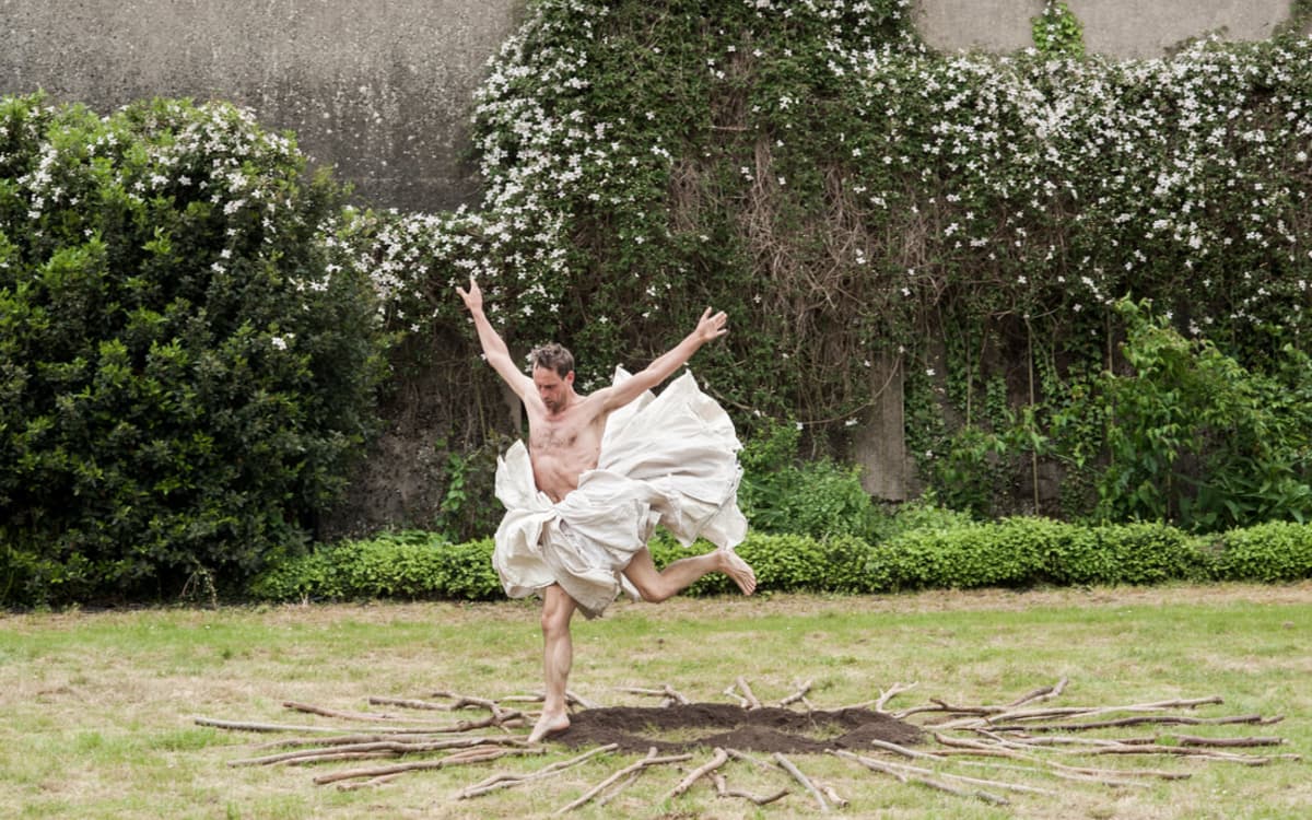 Spectacle – La Ferme d’Olivier Renouf