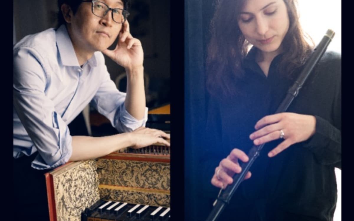 Musique Baroque : Clavecin & Traverso