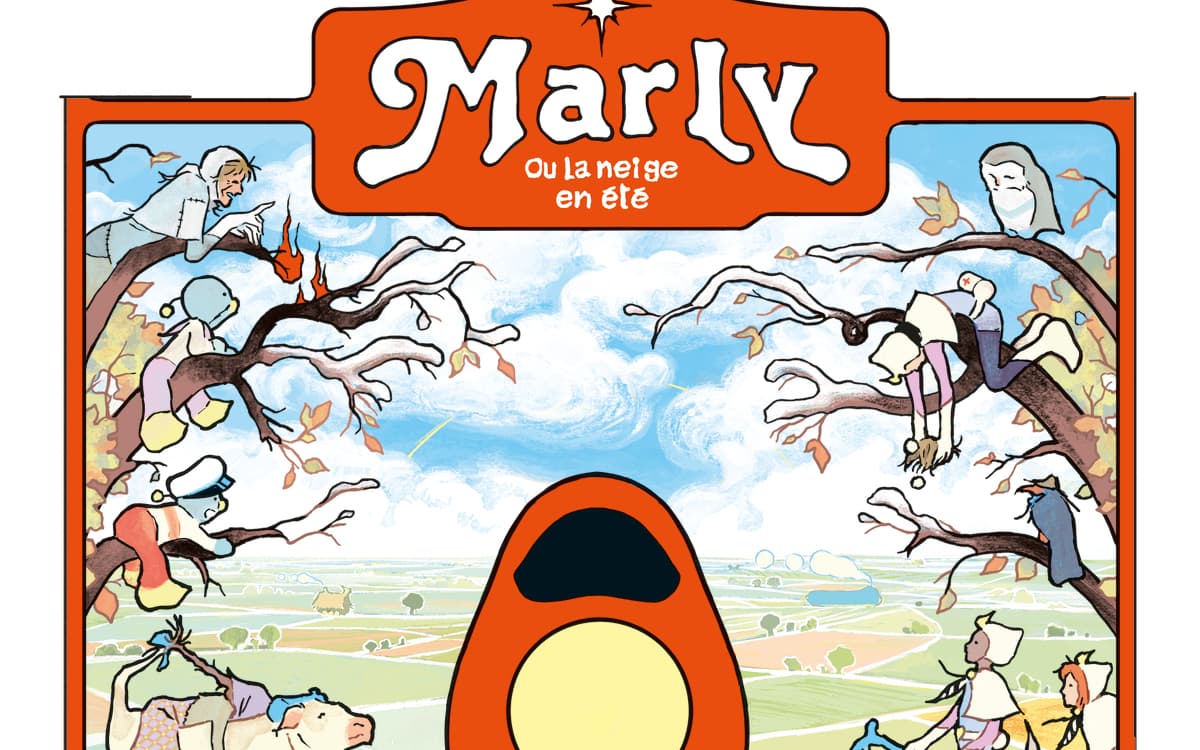 FORMULA BULA 2026 - Marly ou la neige en été, une exposition d'Emmanuel Lantam