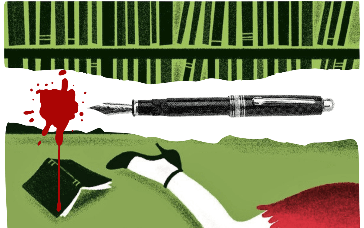 Atelier d'écriture : à la rencontre d'Agatha Christie