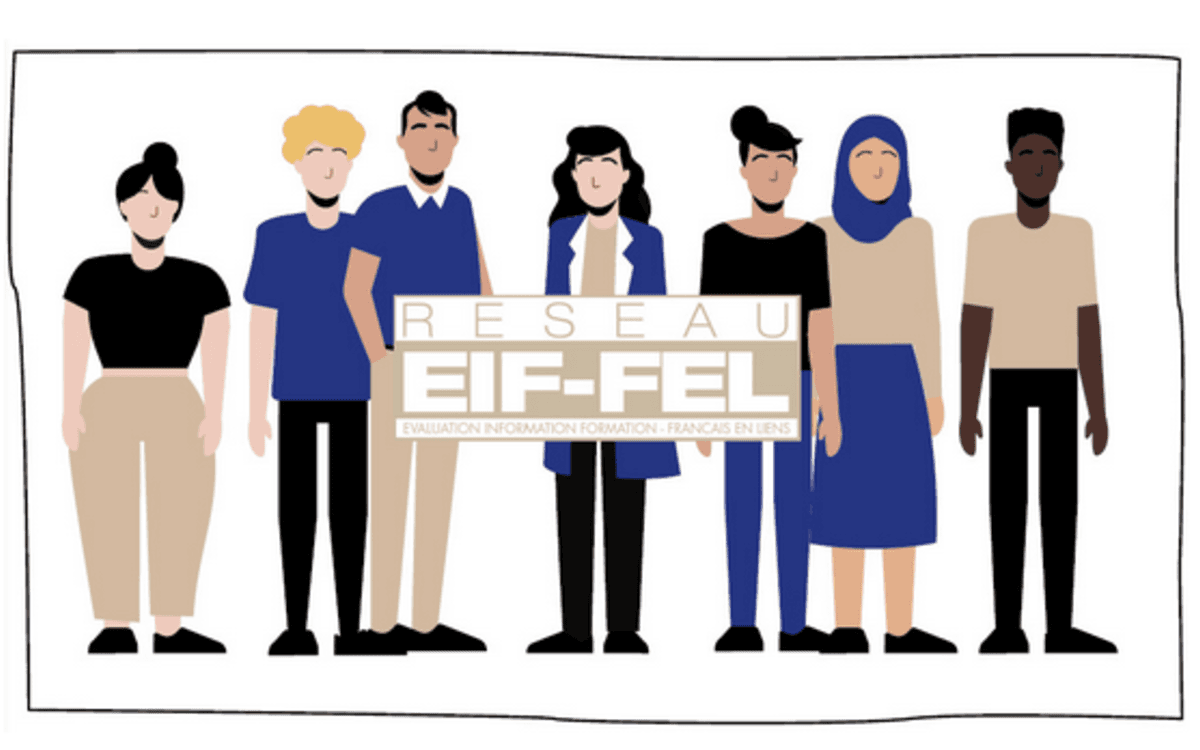 Permanence du Réseau EIF·FEL