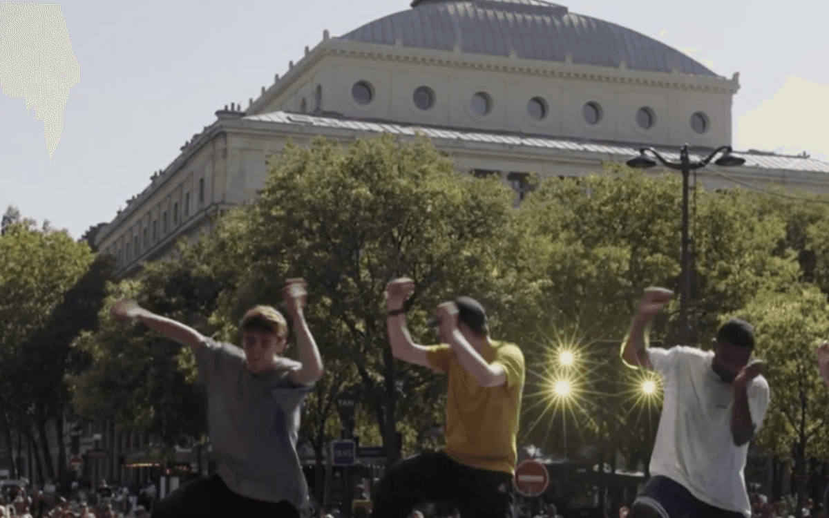 FESTIVAL DES PLACES – Dance Party avec la Shechter II