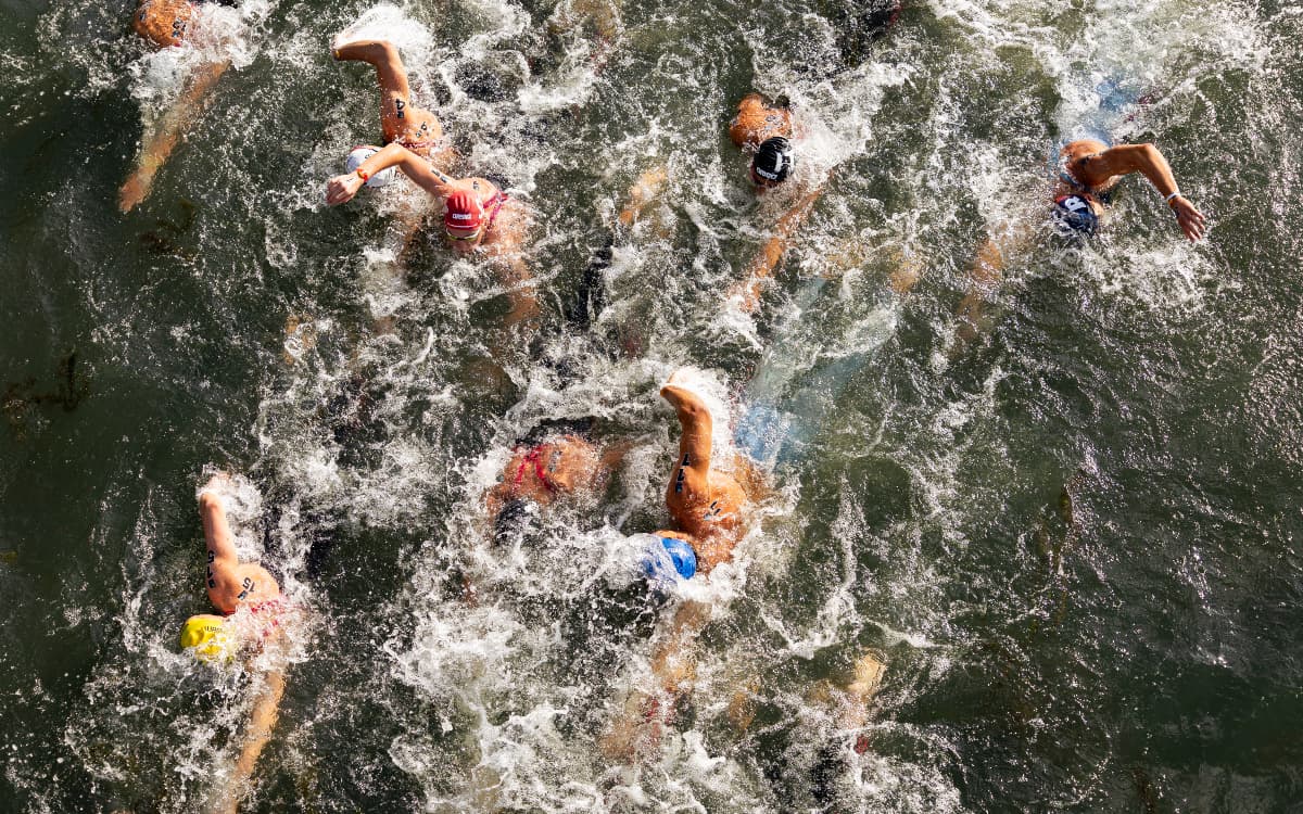 Championnats d'Europe de natation 2026