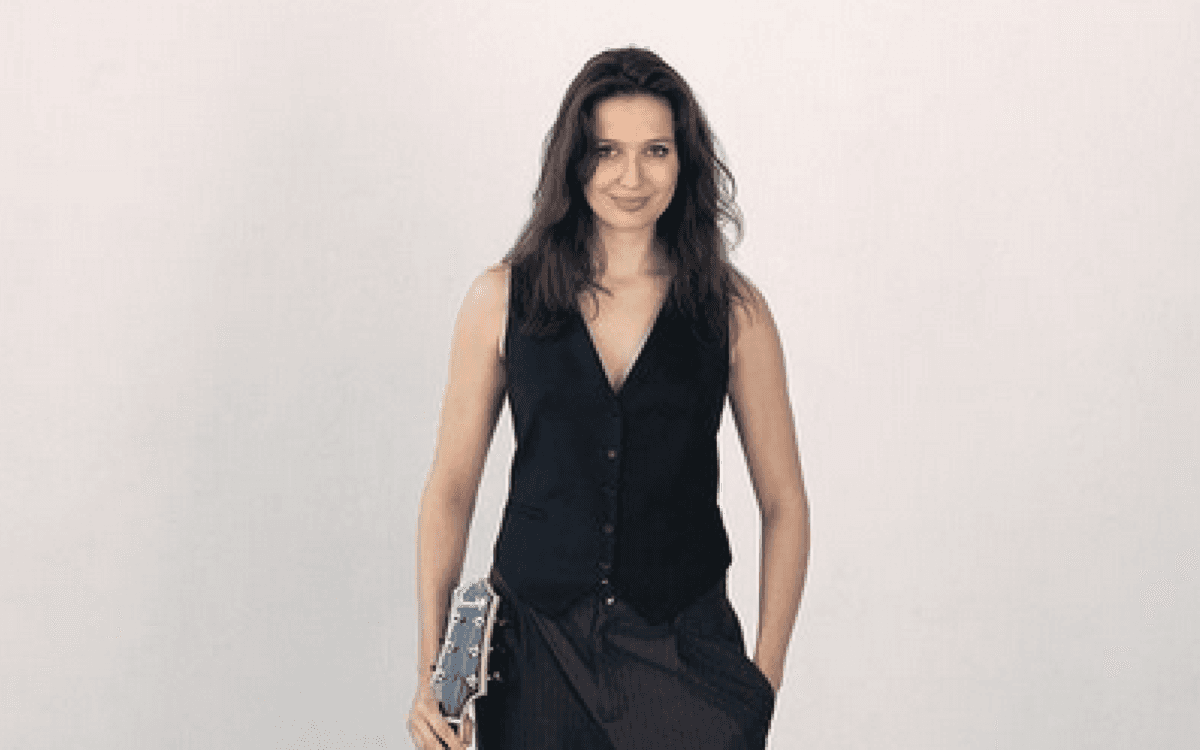 ANASTASIIA DONNA QUARTET invite JOACHIM GOVIN