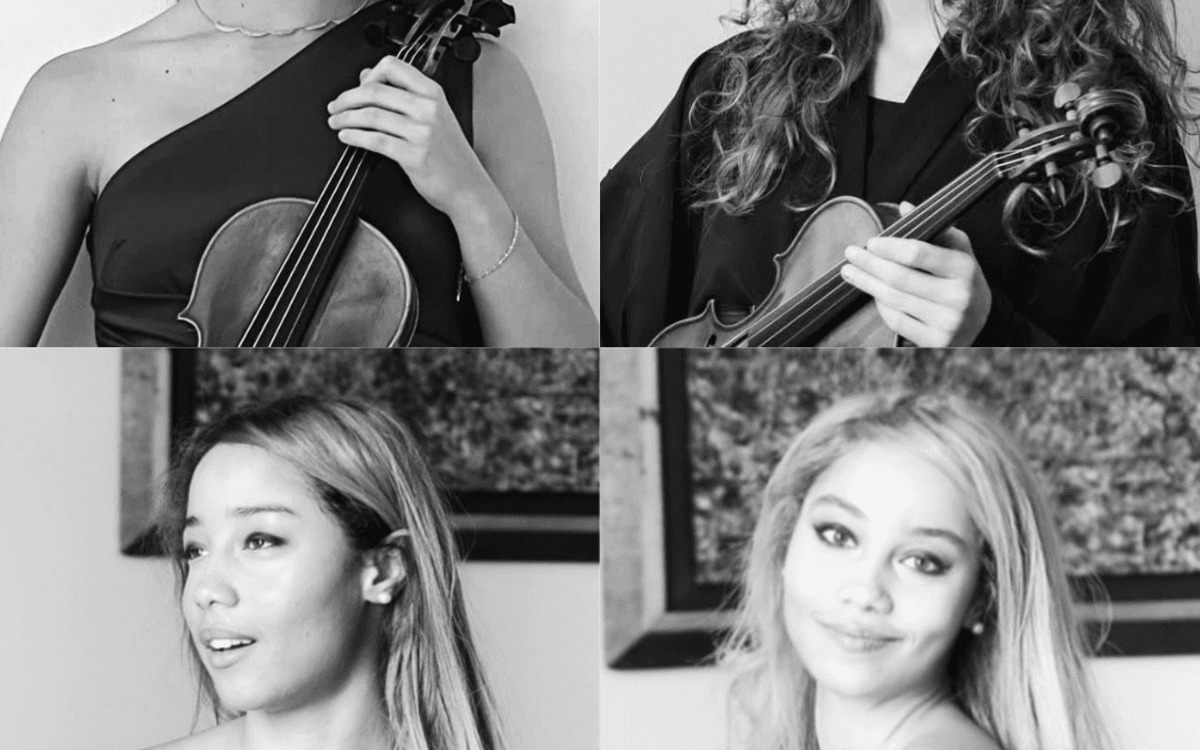 Quatuor à Cordes : Les Rencontres d’Excellence
