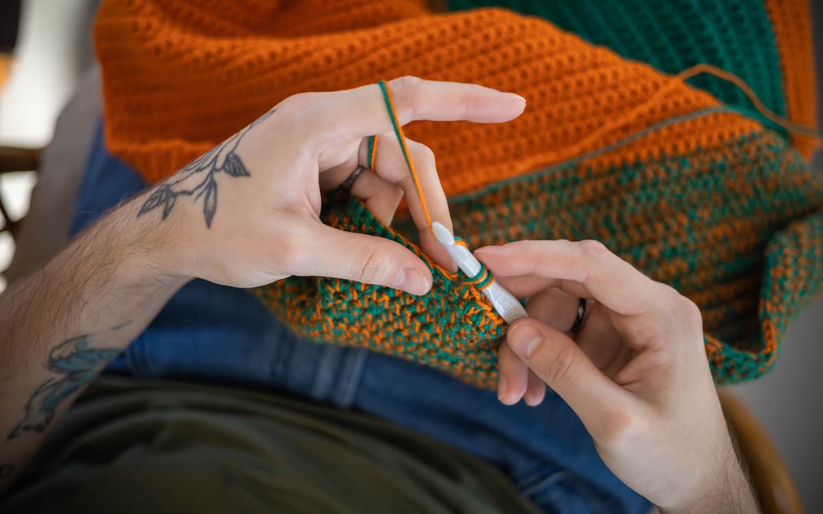 Stage vacances d'automne - Crochet Adultes