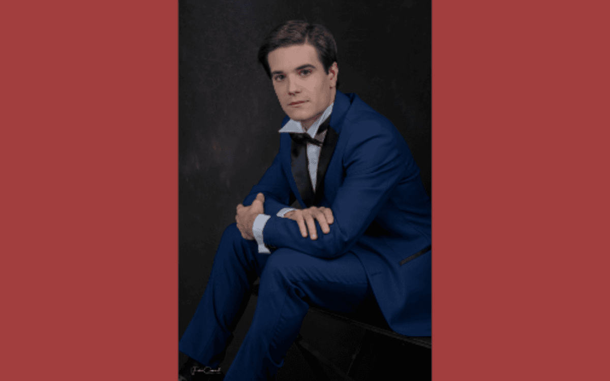 Entre rêve et image - Récital de Tommaso Odifredi