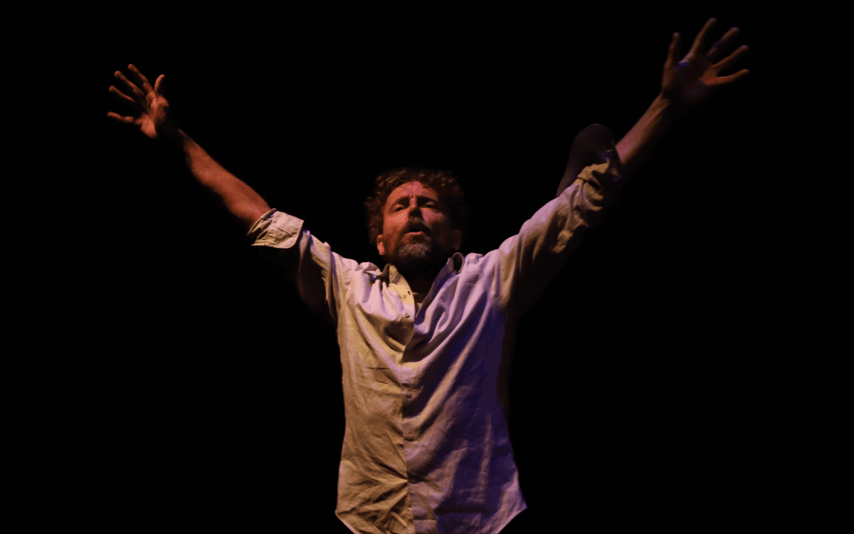 Friday et Robinson • Théâtre Amer