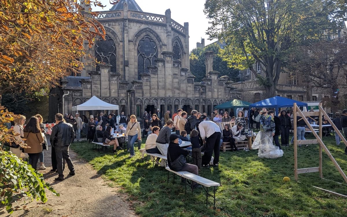 La dernière fête du Village Reille !