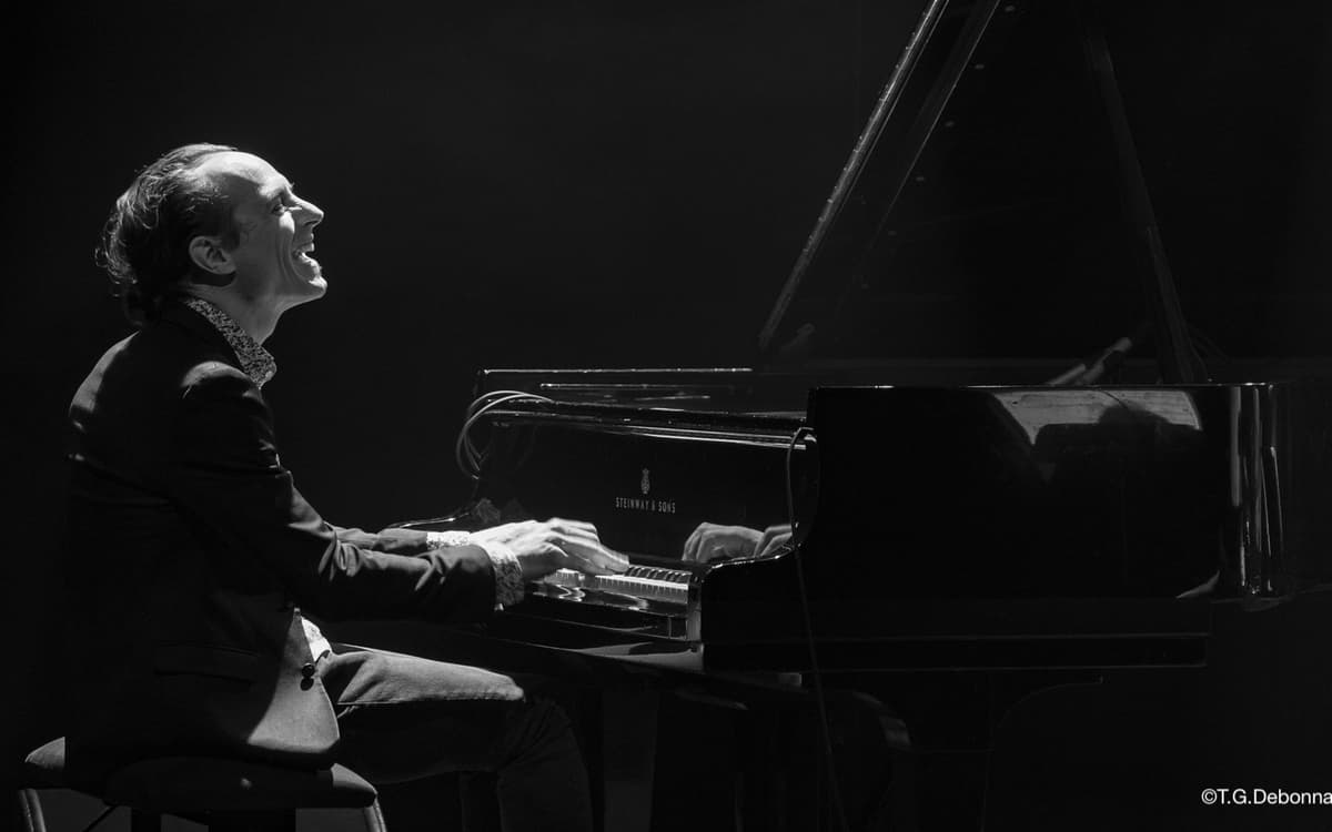 Rémi Toulon 4tet feat. Aurelie Tropez