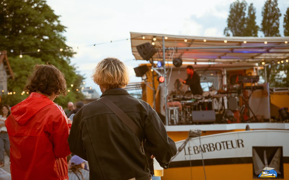 La Mona Dimanche Open Air au Canal Barboteur (Gratuit)