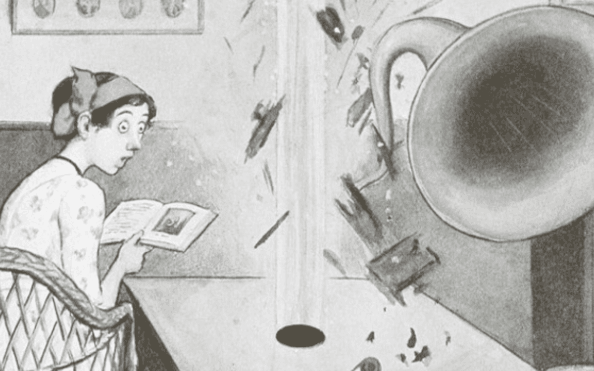 Présentation de l'ouvrage « Immer-son. Écouter aux pages des romans (Jane Eyre et Dracula) »