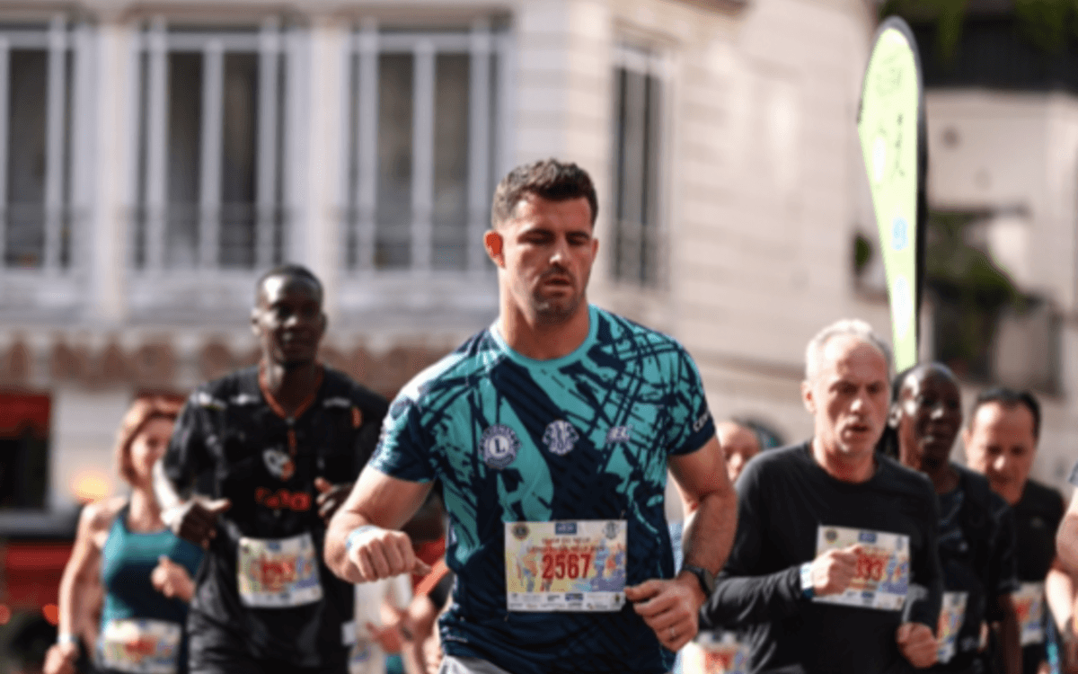 Les 10 km Onatera Paris 17 accueillent Hugues Lavigne comme ambassadeur de leur 40e édition