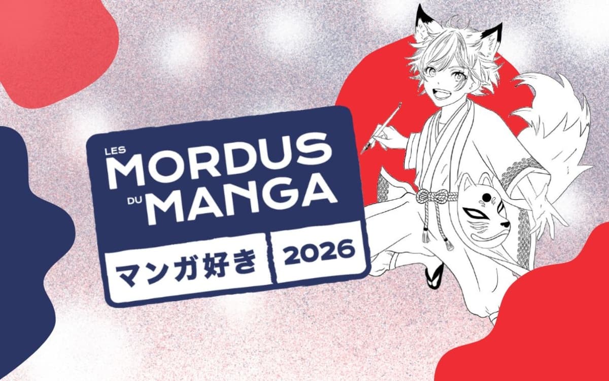 Prix des Mordus du Manga 2026 à la bibliothèque Benoîte Groult