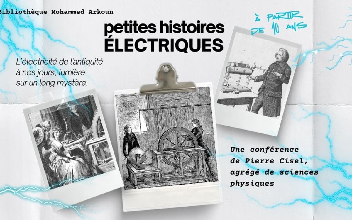 Petites histoires électriques