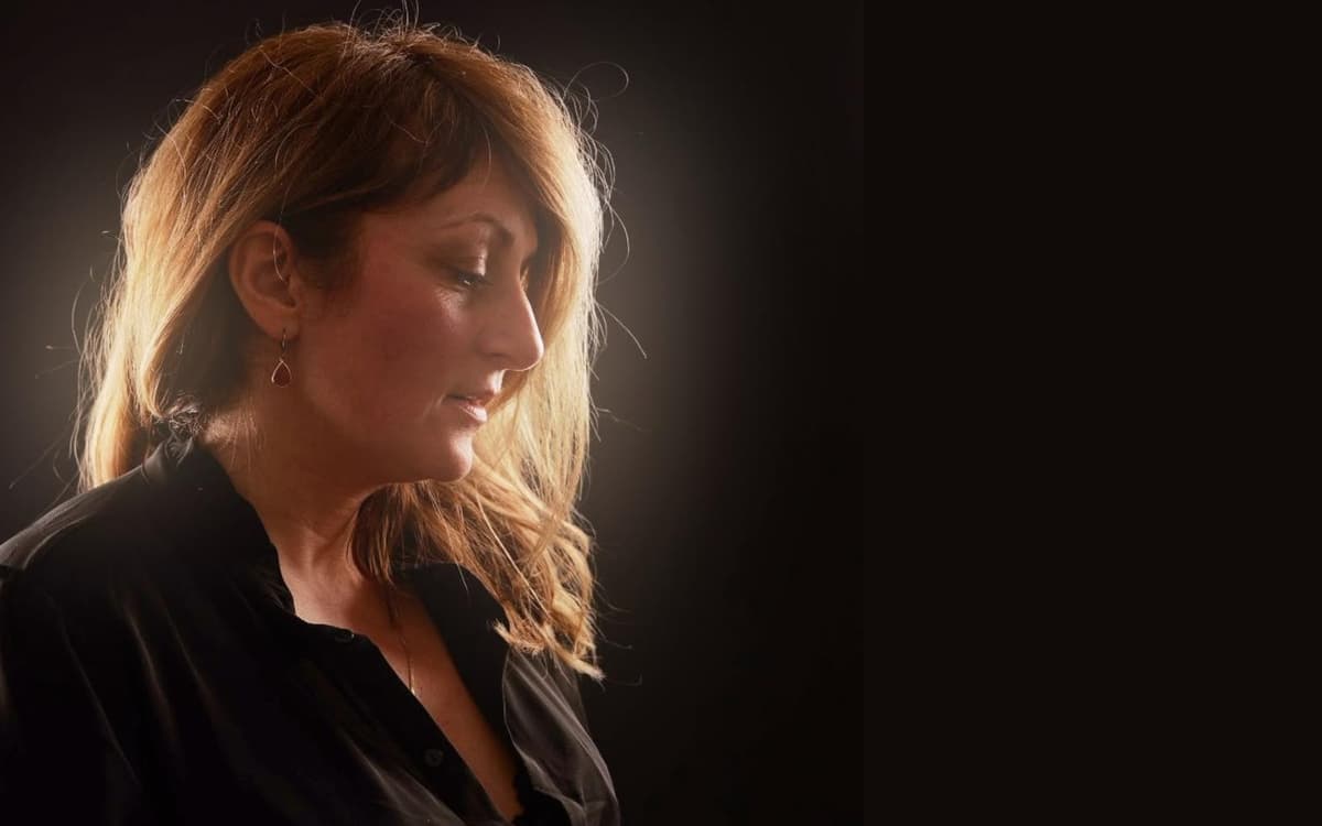 Lisa Berri Quartet - « Odyssée »