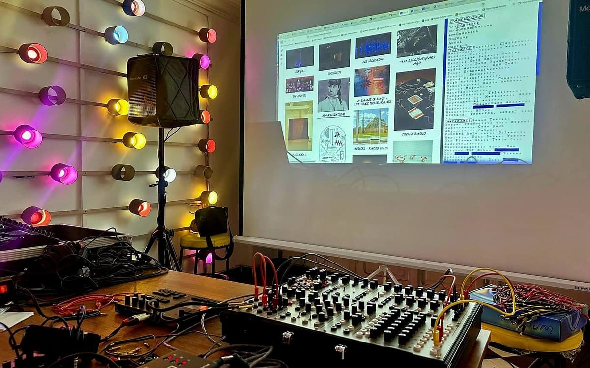 Amarrages RADIO Externationale pirate SALÉ