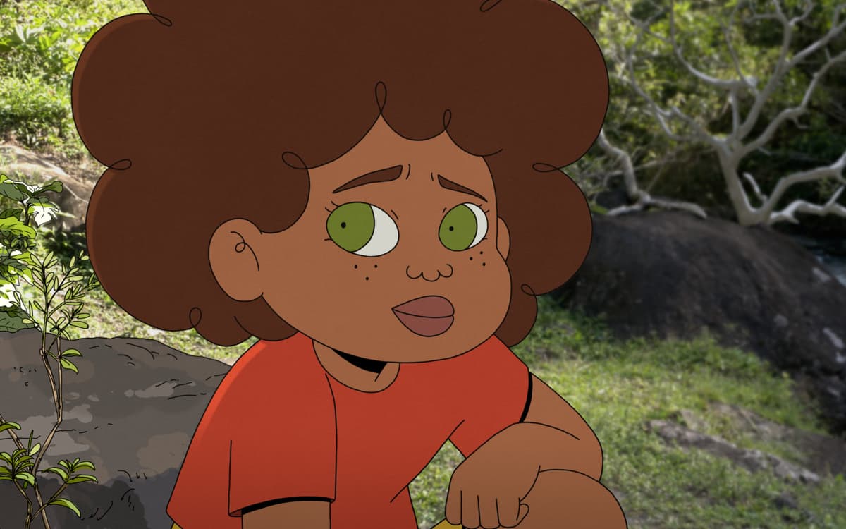 Film « Vanille » et atelier incrustation d'images au Cinéma des cinéastes
