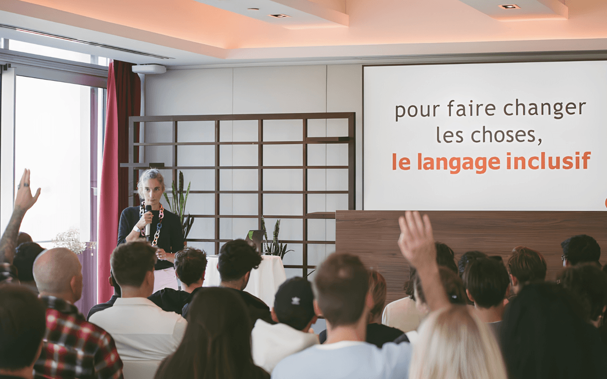 Mais c'est quoi ce langage (inclusif) ?