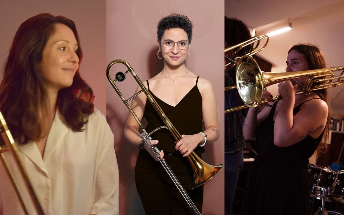 Gabrielle Rachel / Rozann Bezier / Jessica Simon Project