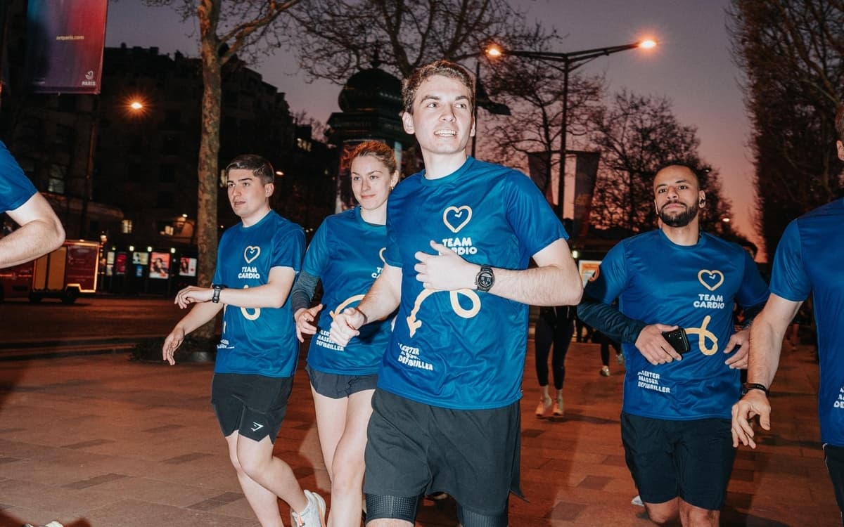 Cardio Challenge Heroes
