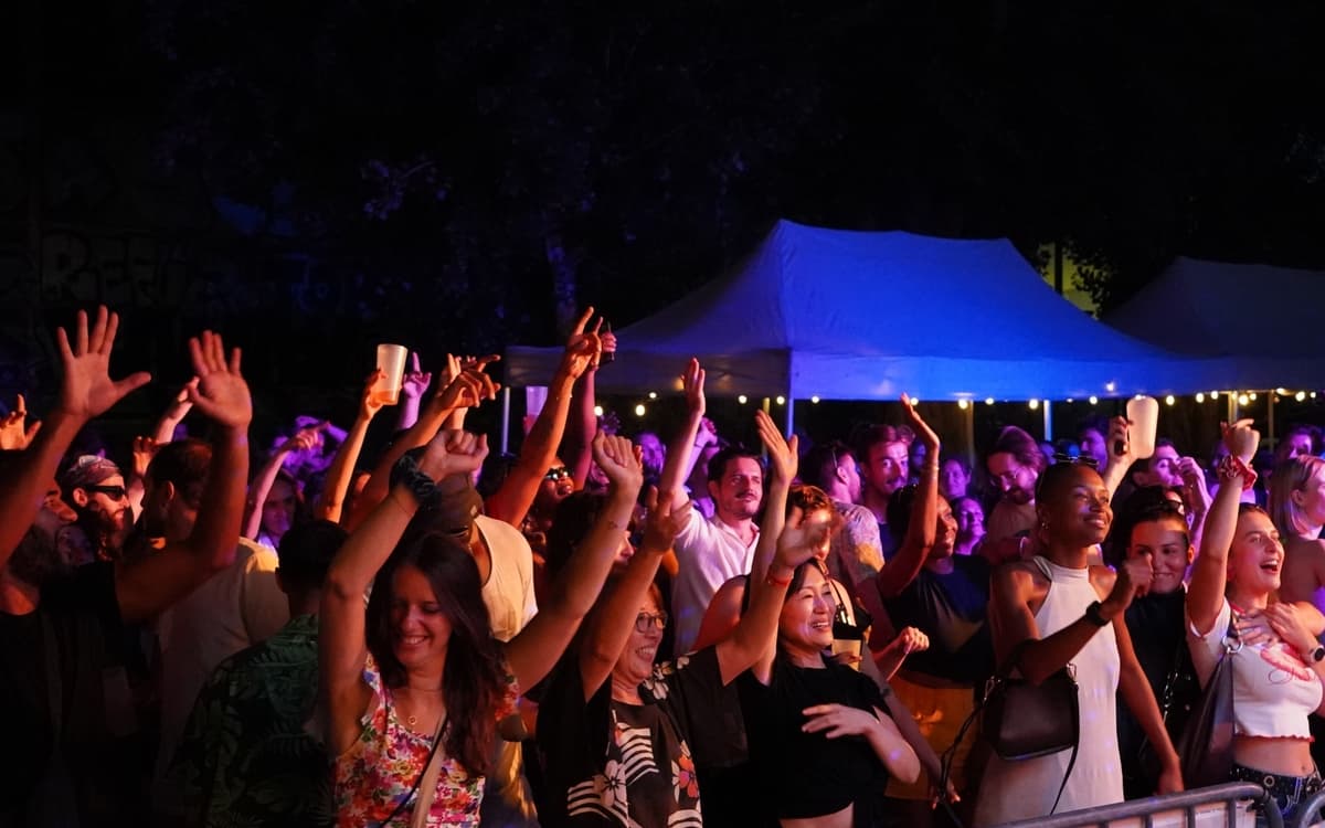 La Mona Dimanche Open Air au Canal Barboteur (gratuit)