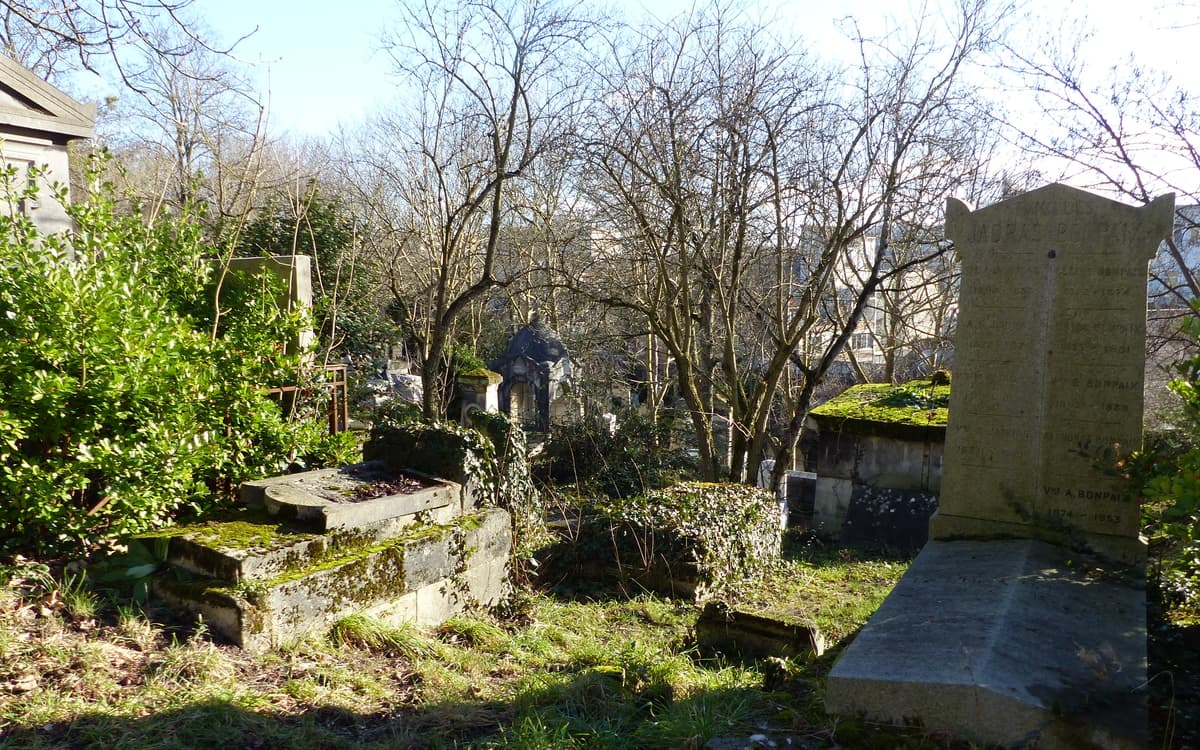 Visite guidée : Les oublié·es du Père-Lachaise