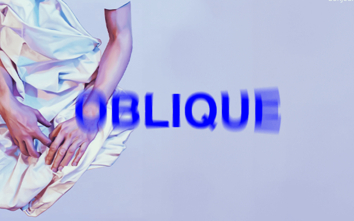 OBLIQUE FESTIVAL : TENDRESSE